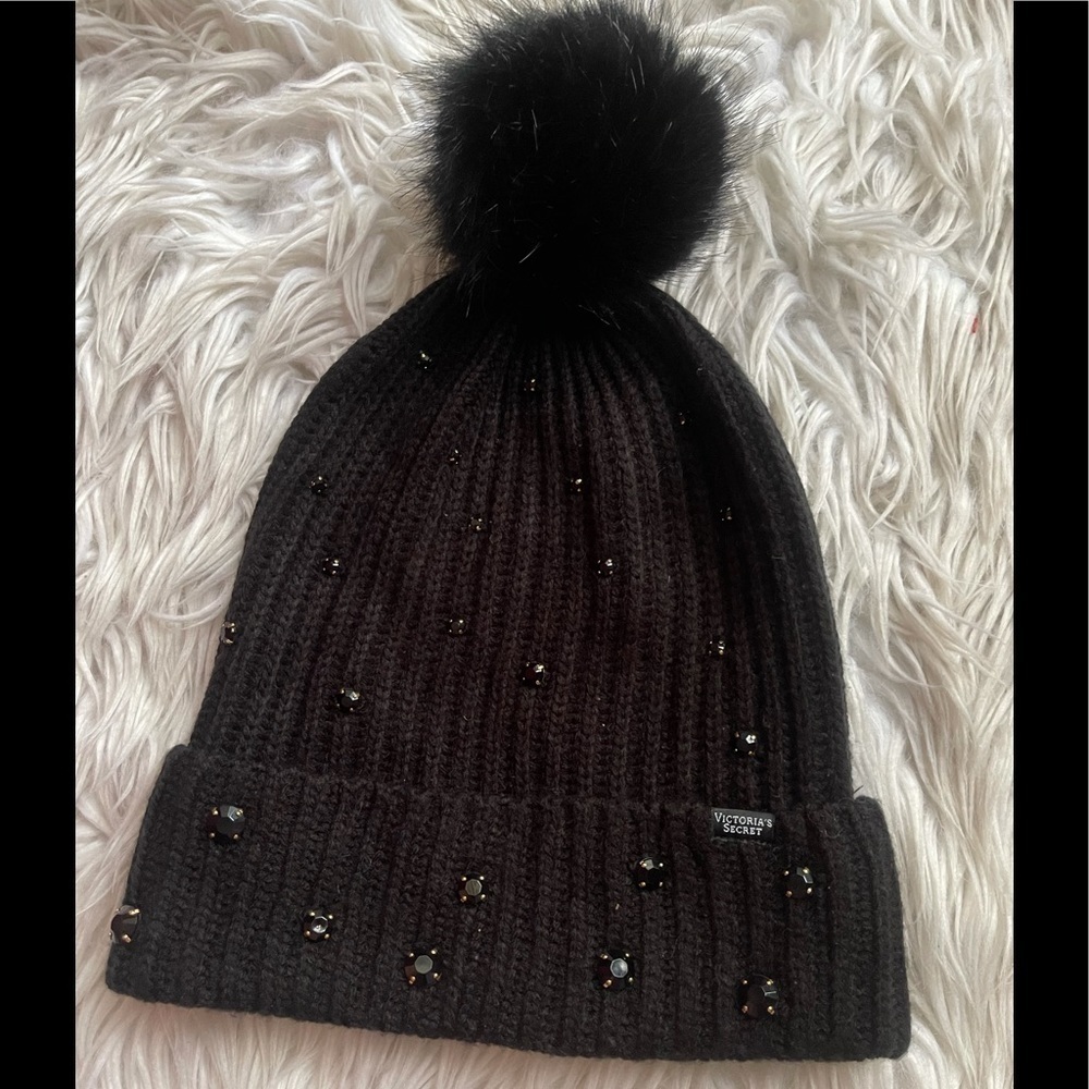 Victoria secret beanie